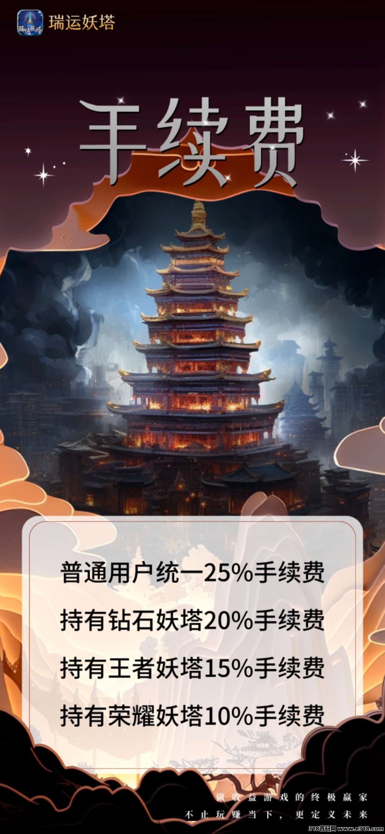 瑞运妖塔招募团长(6)