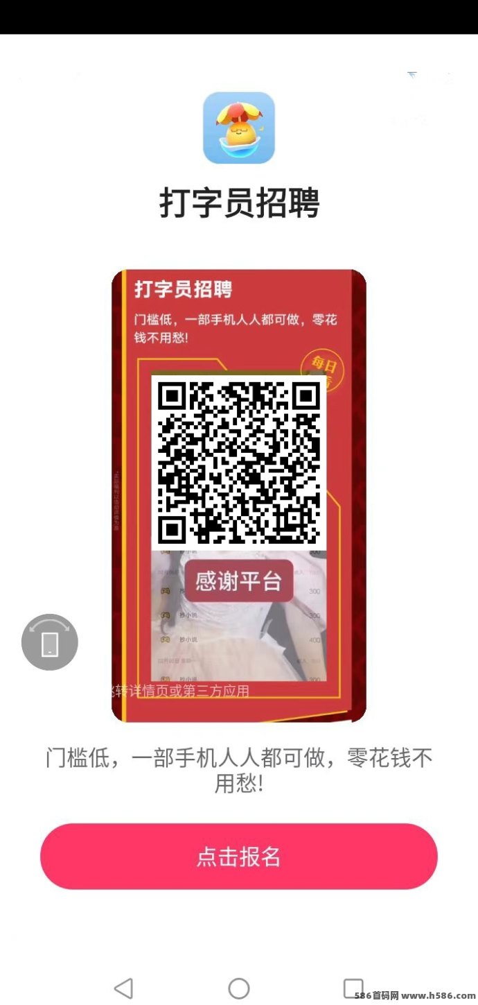 数据录平台：打字录入任务，简单操作轻松获利！(6)