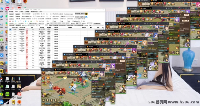 2025火爆游戏打/金 收溢随时提现取！(4)