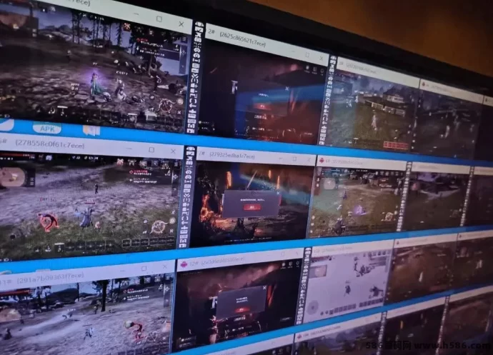 2025火爆游戏打/金 收溢随时提现取！(3)