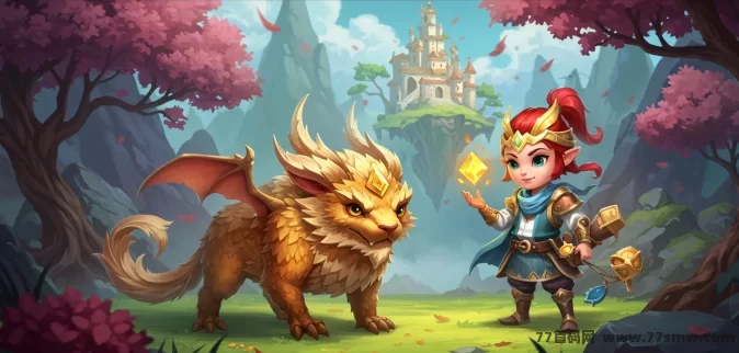 萌宠幻境：驯养神兽、冒险挑战、自由交易，边玩边赚的新兴链游体验！(3)