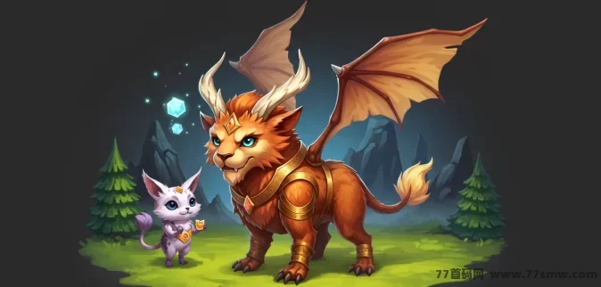 萌宠幻境：驯养神兽、冒险挑战、自由交易，边玩边赚的新兴链游体验！(2)