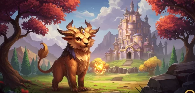 萌宠幻境：驯养神兽、冒险挑战、自由交易，边玩边赚的新兴链游体验！(1)