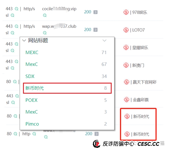 反诈防骗｜警惕！“新币时代”是境外诈骗盘 ，菠菜起家，参与者不要飞蛾扑火......(3)
