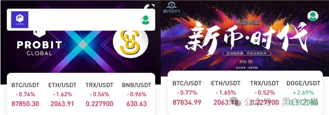 反诈防骗｜警惕！“新币时代”是境外诈骗盘 ，菠菜起家，参与者不要飞蛾扑火......(2)