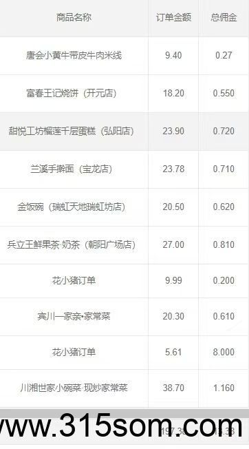 聚惠悦享首码零撸，刚上线，每天至少50米到100米，抓紧上车(5)