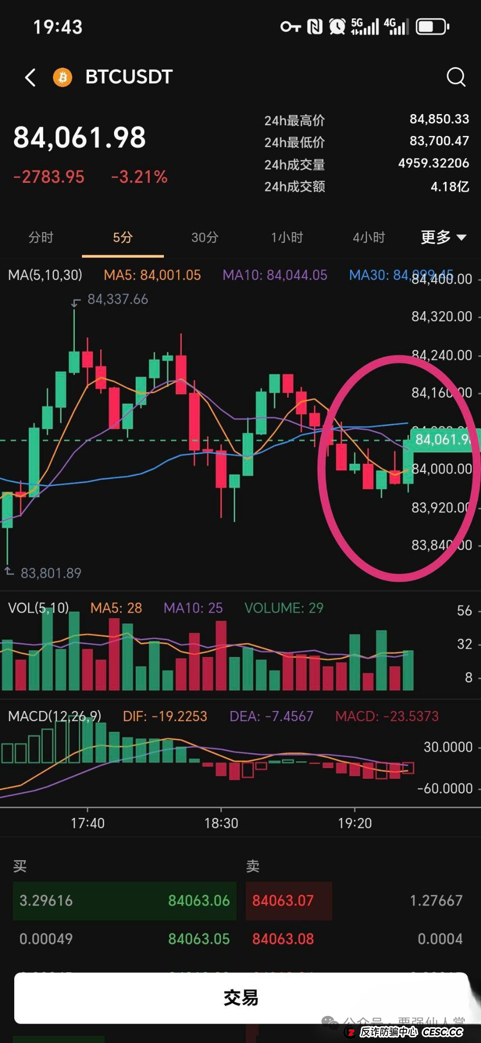 曝光一个才上线不久的分红资金盘（Mistral米斯特）(4)