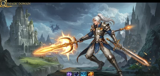 魔幻英雄：Q版合成对战，打造你的超级英雄！(2)