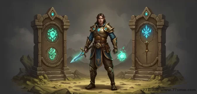 新纪元探险：幻境遗迹，掘金与冒险共舞的奇幻世界！(1)