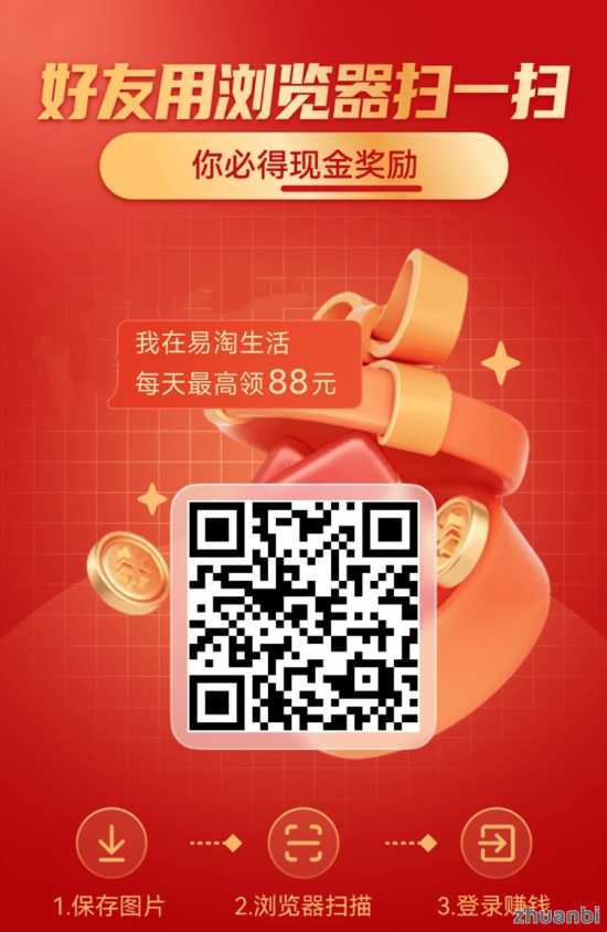 易淘生活首码|易淘生活看广告赚米方法技巧|易淘生活看广告赚米平台