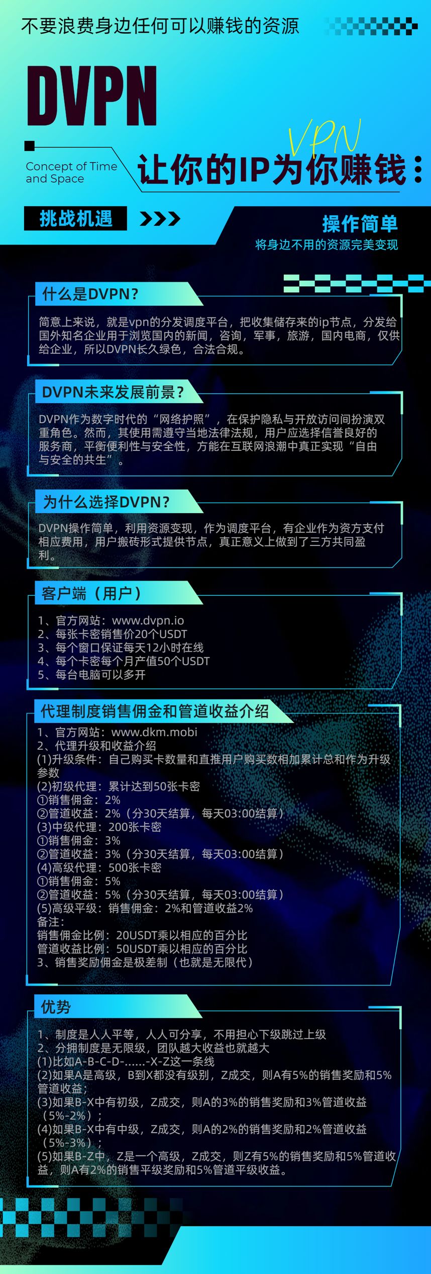 首码DVPN电脑托管火爆启航，单机日赚600+。(2)