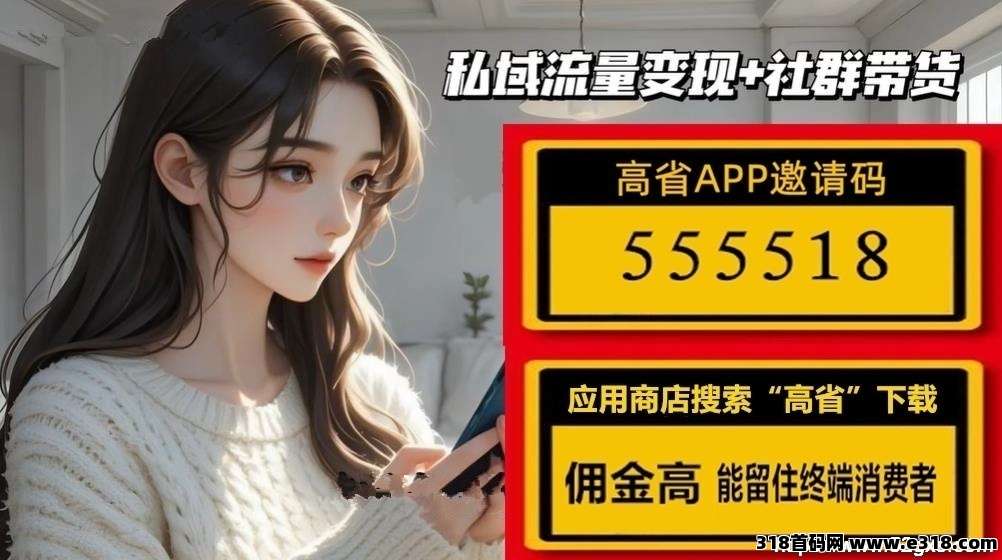 高省是如何通过副业挣钱的？邀请码填什么好？(2)