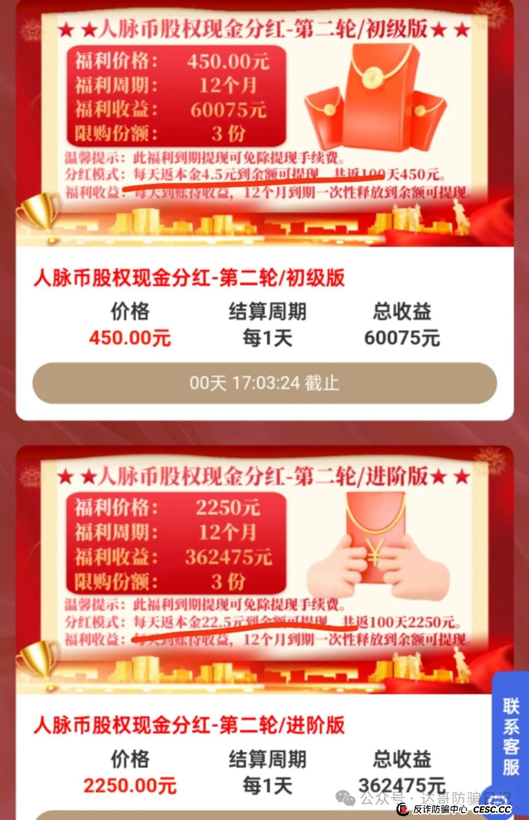 警惕:人脉联盟资金盘，境外操盘的项目，羊毛党见好就收，投资玩家保持理性，千万别陷得太深。(3)