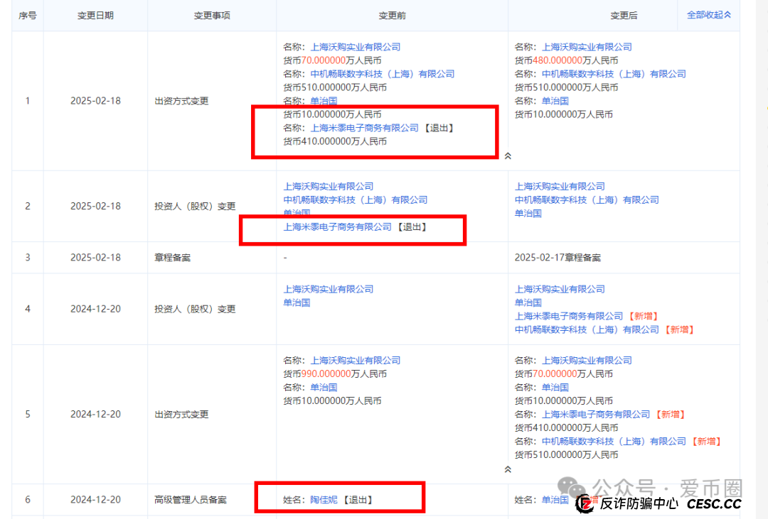 艾兴合真要跑了！艾兴合总部又搬迁，注册地址一年换多个地方，是为了躲避调查吗？(3)