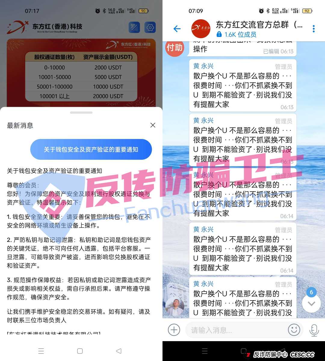 或许就在此刻，可能您身边的亲友，甚至您自己，正面临着诈骗分子精心布置的陷阱！中永国昌、985 国际金融工程计划、GSCFS 全球供应链…… 这些看似高大上的项目，实则是诈骗分子的吸金工具。(5)