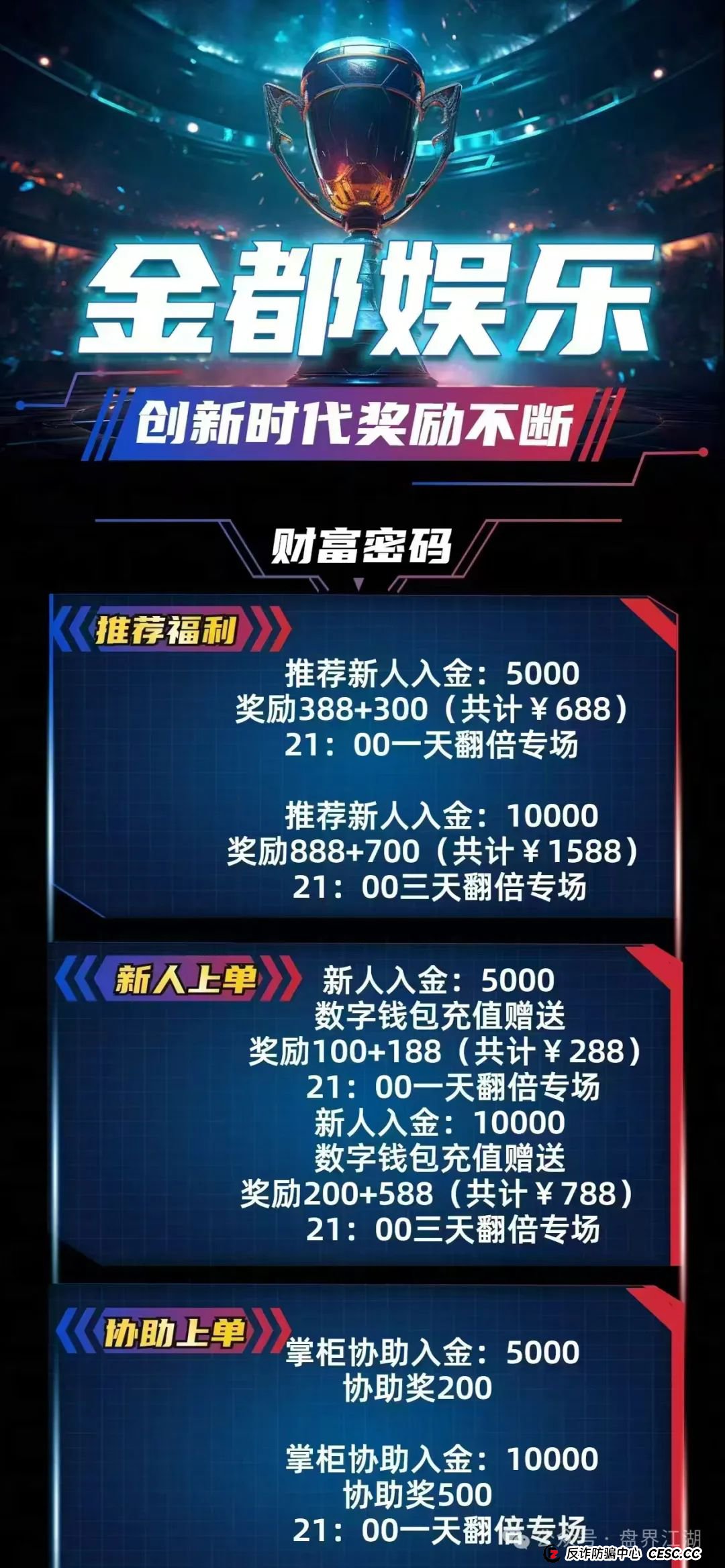 【金都娱乐】彩票跟单类资金盘骗局，高度预警，即将崩盘跑路！