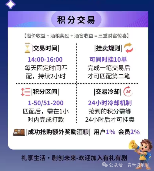 警惕！卷轴平台《有礼有剧》流量创业骗局(8)