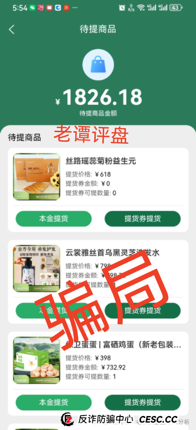 老谭深度解析：悠然境资金盘背后的套路与陷阱(2)