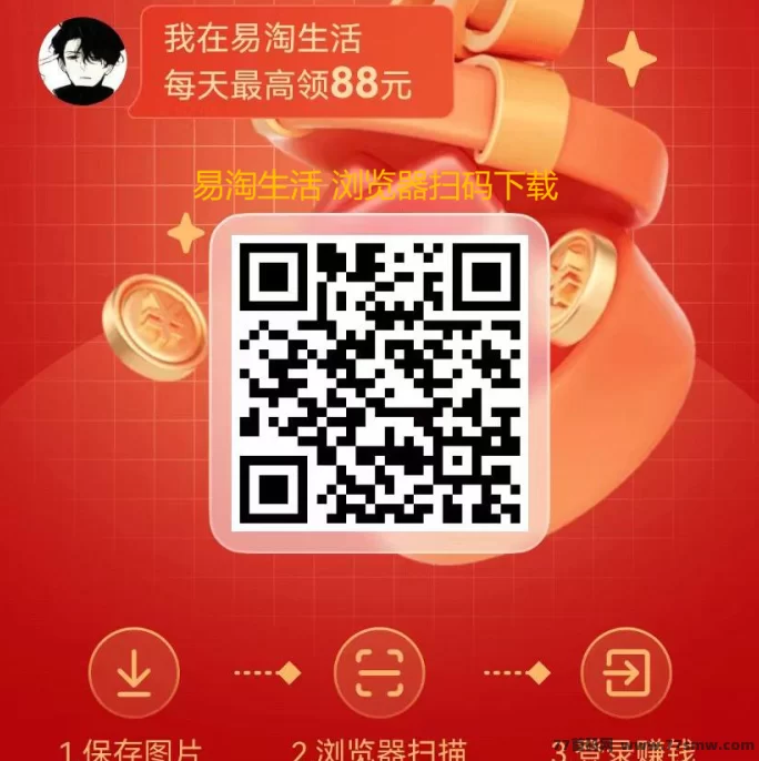 易淘生活app：单机轻松赚，日入15-30+，无需养机！(2)