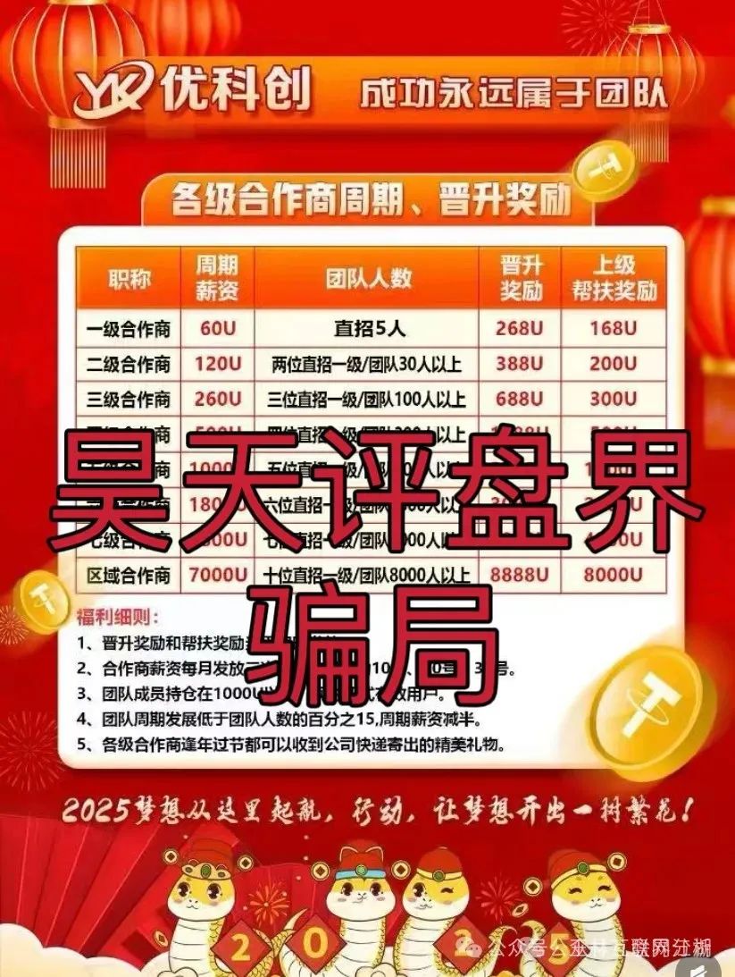 4月24日最新资金盘项目骗局曝光，（优科创,利鼎交易所,益佰嘉,信德）随时可能卷钱跑路！