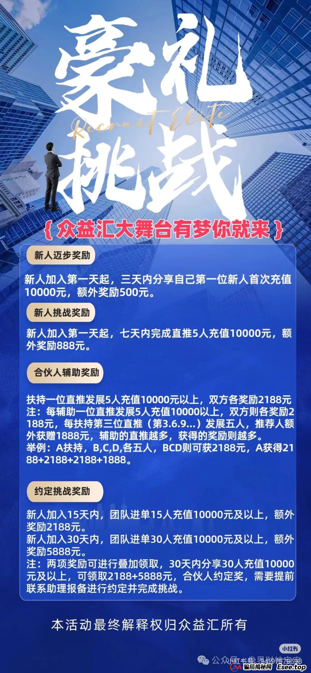 警惕【众益汇】股票跟单骗局：高收益陷阱背后的“一轮圈”项目，看到远离！(3)