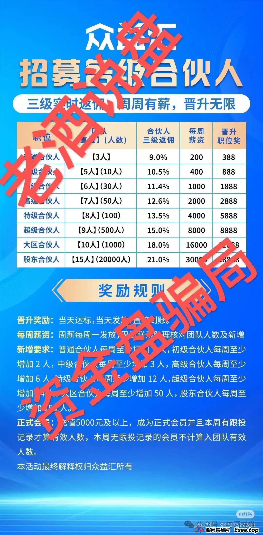 【众益汇】股票跟单骗局，即将进入锁仓阶段！下一步就是崩盘跑路，趁现在赶紧下车！！(2)