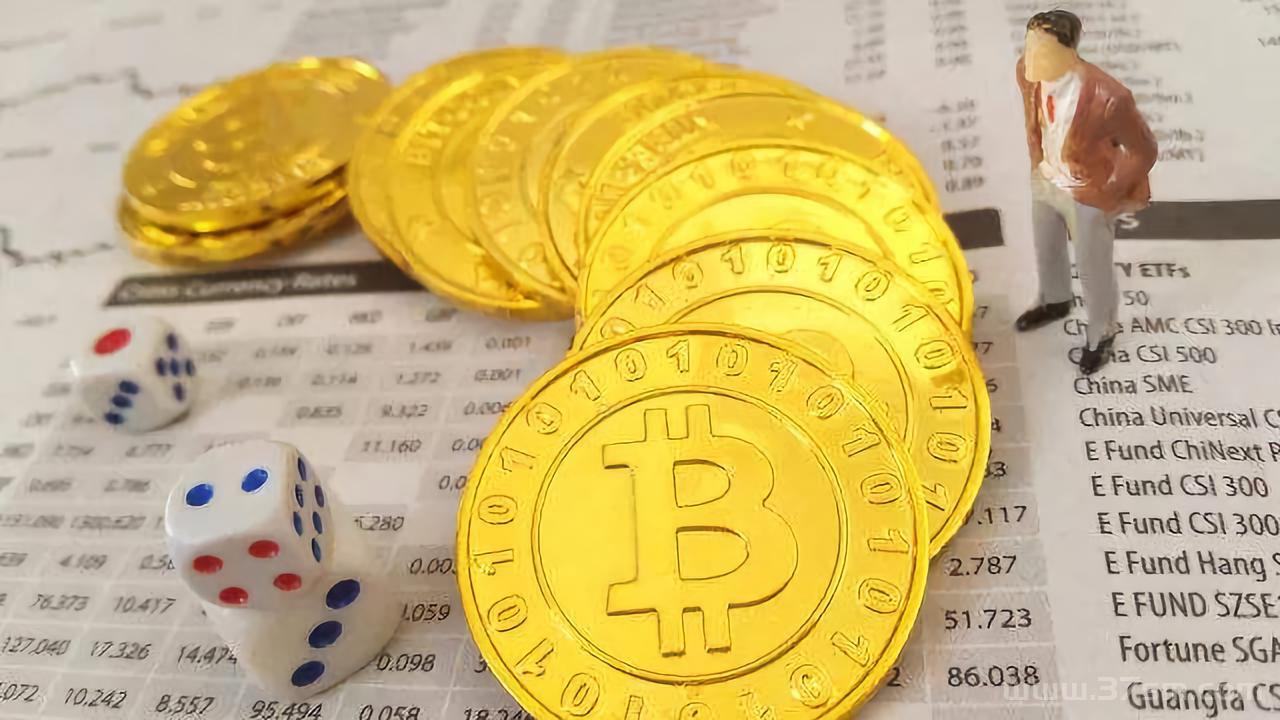 小蝶量化：加密生态就是虚拟世界的华尔街(1)