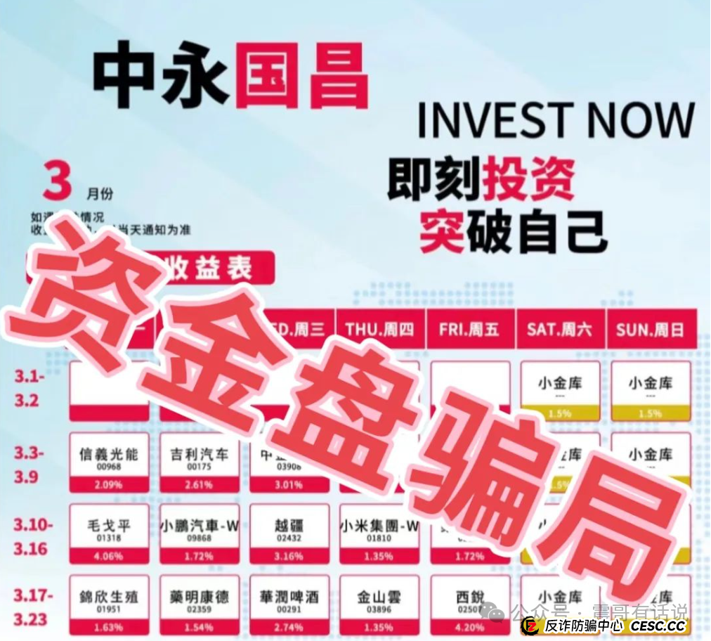 “中永国昌”带单资金盘崩盘前夜！震哥紧急预警操盘手收割(3)