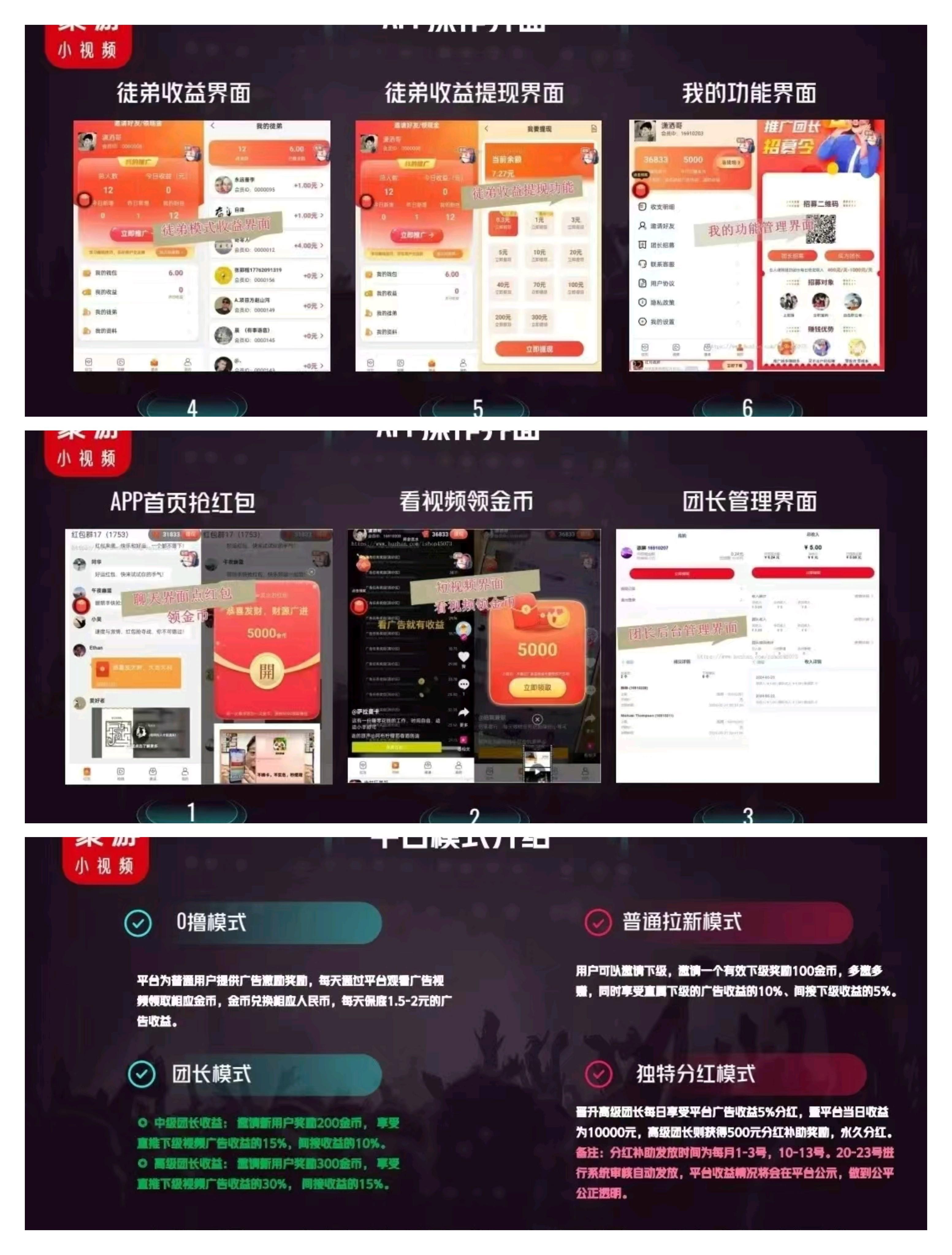 聚游首码预热，零撸天花板(3)