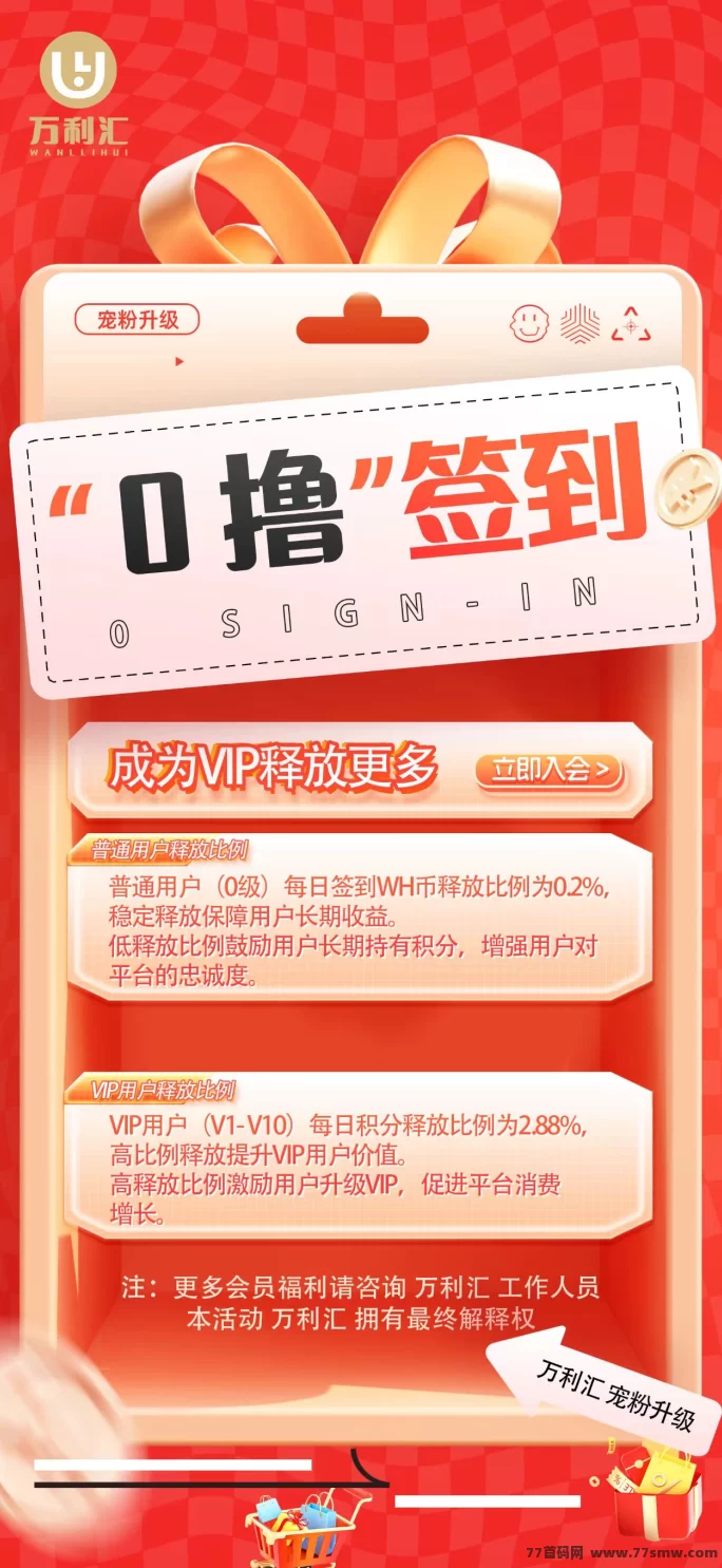 《万利汇》扶持团队上线！零投玩法轻松赚！(4)