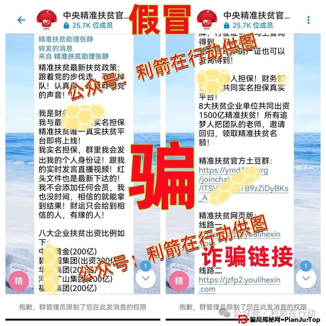 赶紧远离这20个虚假投资项目，涉嫌传销、诈骗、非法集资！(3)