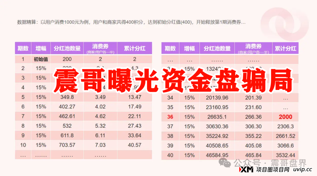 我店生活生活是正规合法的吗？震哥扒皮“我店生活”：是商业创新还是资金盘陷阱？​(4)