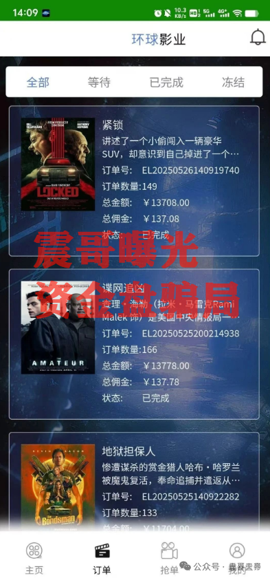 天帝起底环球影业资金盘：新瓶装旧酒的老套路！(3)