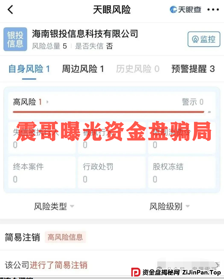 震哥带你扒皮：Lianhe联合智算，老骗局穿新马甲，这次别上当！(4)