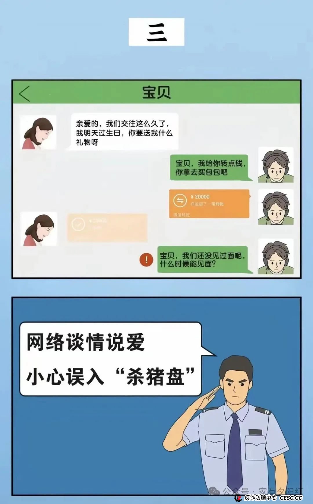 爸妈必看！2025年最新5大养老骗局，转发家族群避坑！！！(6)