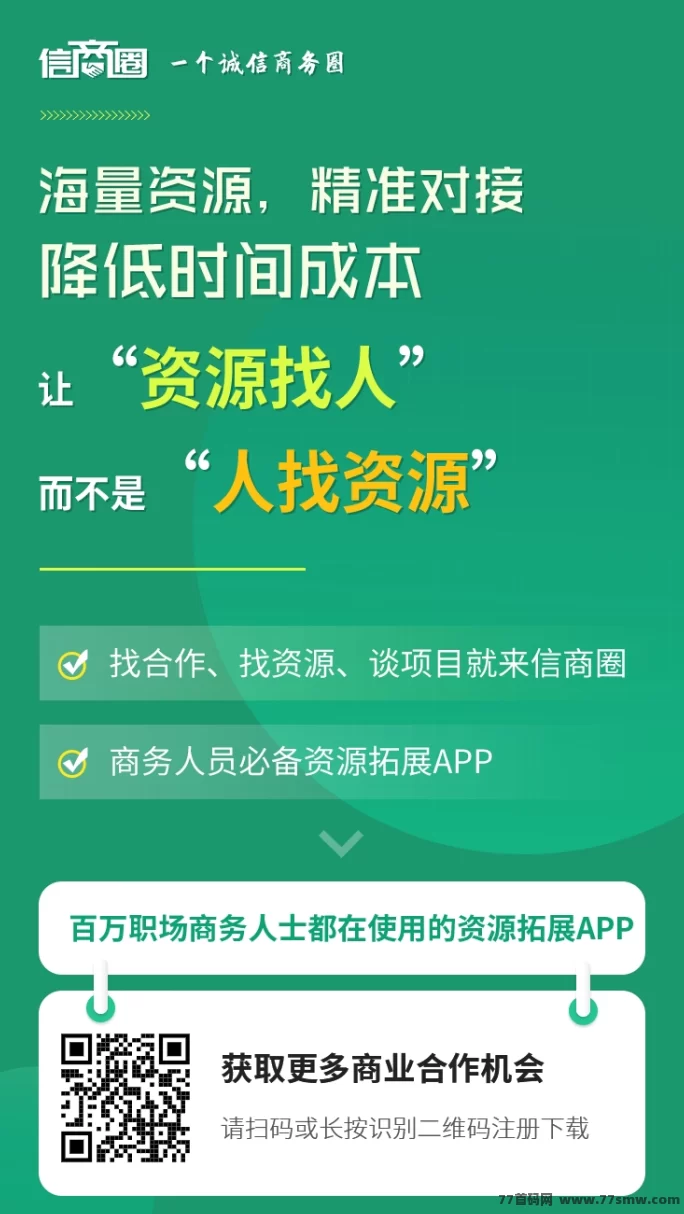 微多群：免费推流拓客！发项目、找客户，全行业都能用！(9)