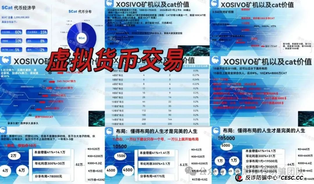 快删！都是诈骗圈套！警惕这11个项目涉嫌非法集资、传销诈骗！当心血本无归！(7)