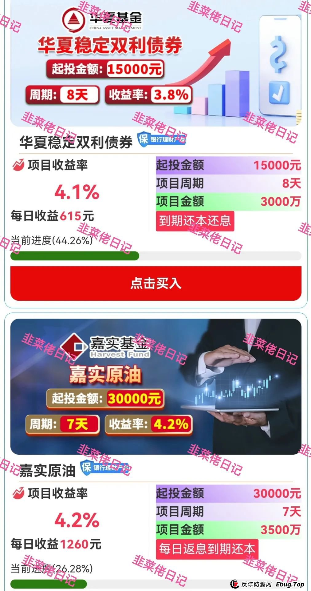 5月22日：最新资金盘项目骗局，（晨壹，创富之眼）随时可能卷钱跑路！（一）(4)