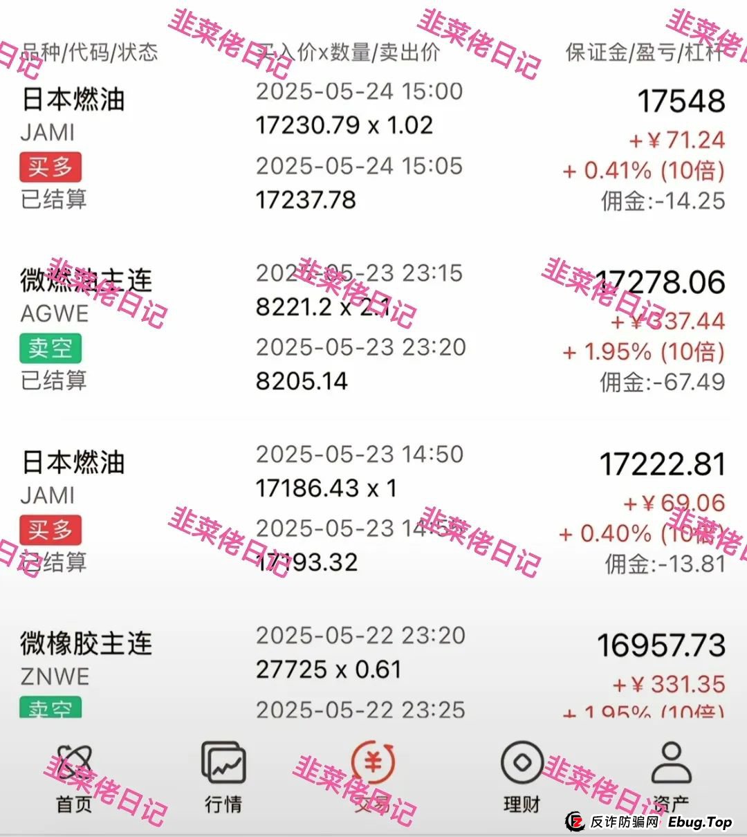 5月22日：最新资金盘项目骗局，（晨壹，创富之眼）随时可能卷钱跑路！（一）(6)