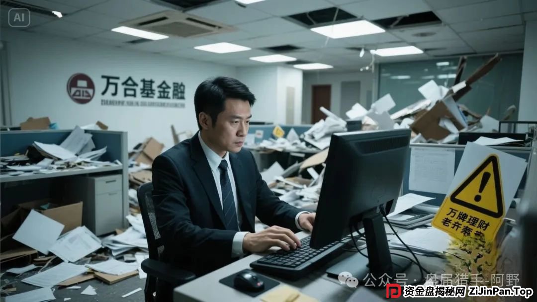 预警 | 宏元基金，悠然境，万合基金等资金盘骗局千万别碰，已有人血本无归！(1)