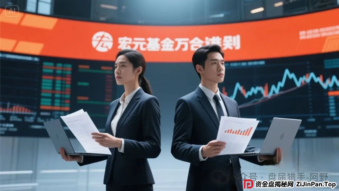 预警 | 宏元基金，悠然境，万合基金等资金盘骗局千万别碰，已有人血本无归！(2)