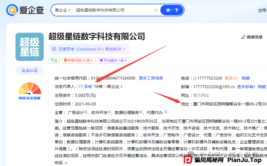 【曝光】“IBOX链盒”数藏类杀猪盘骗局操盘团伙资料曝光，受害者何去何从！(3)