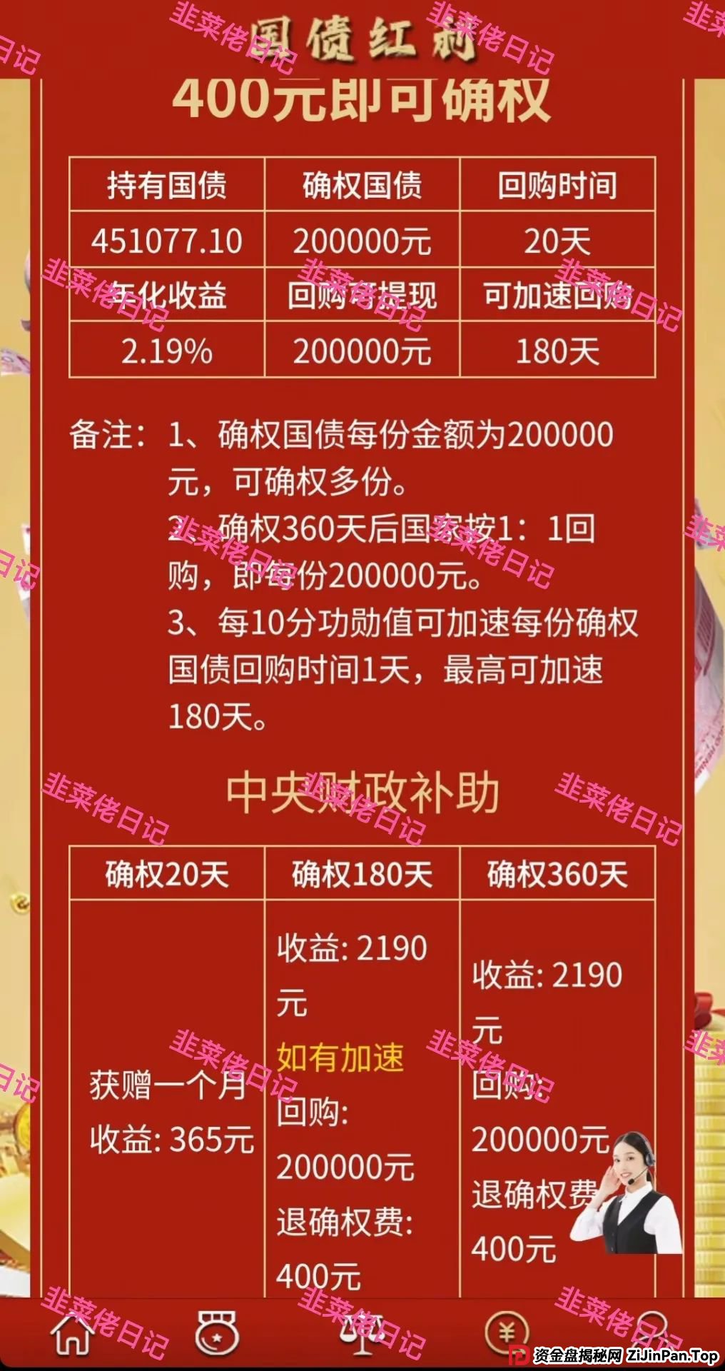 5月31日曝光：最新资金盘项目骗局，（两重宏利，优果牧场）随时可能卷钱跑路(5)