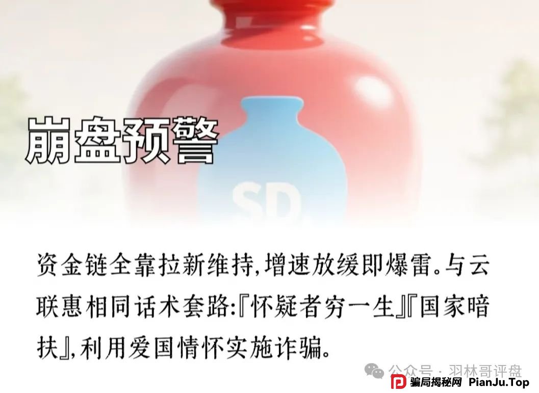 创业天下资金盘骗局，看到远离！其创始人陶某林，曾被央视曝光被广西警方打击过！(6)