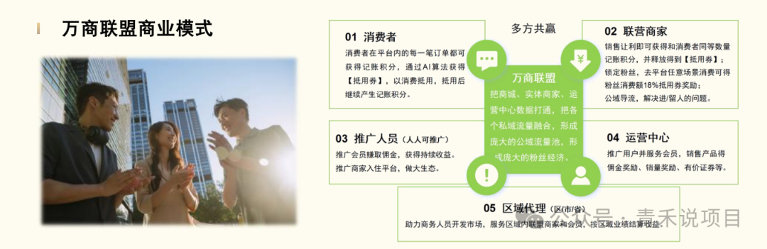 警惕《万商联盟》消费让利陷阱！资金游戏一旦无人接力，平台不会为你买单！(7)