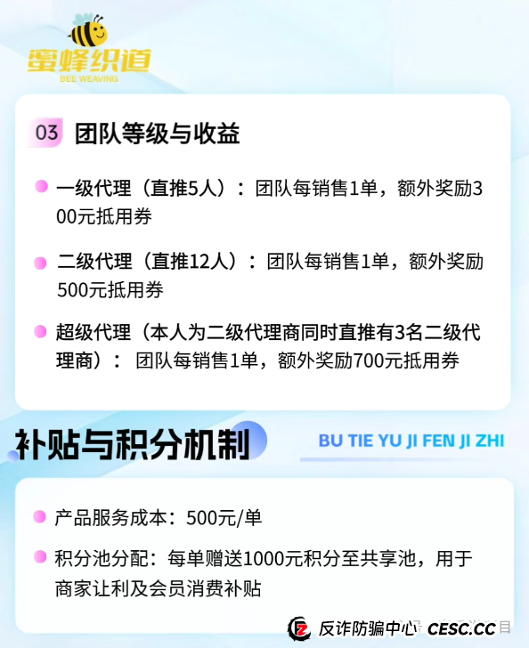 警惕《万商联盟》消费让利陷阱！资金游戏一旦无人接力，平台不会为你买单！(12)