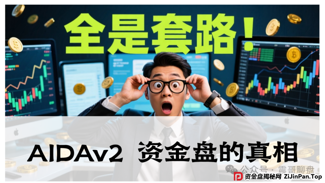 AIDAv2是资金盘还是理财？AIDAv2 （艾达宝）资金盘骗局曝光，看到的请远离！