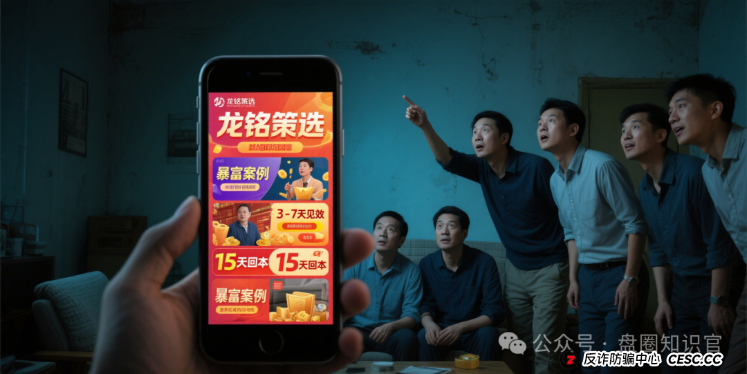 警惕 “龙铭策选” 股票跟单骗局，守护财产安全