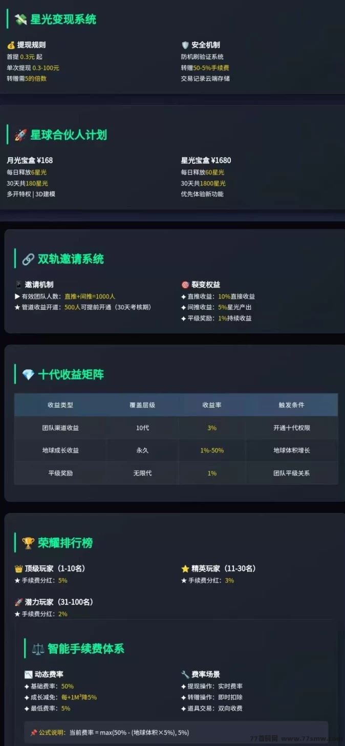 抖创星球：全新上线！升级星球轻松嗦粉！(4)