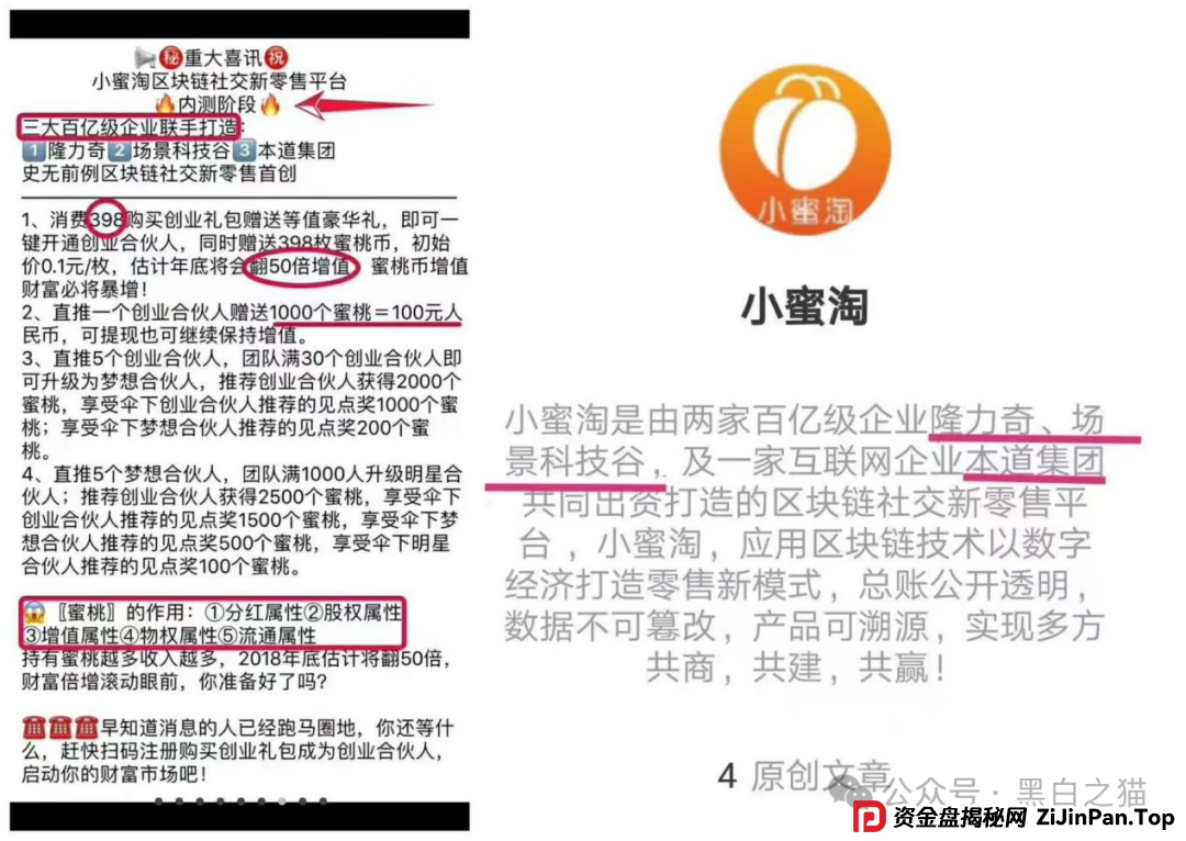 项目测评｜“小蜜淘”“鲸鱼Meta”“好惠花”，同一个操盘团队，“消费即投资”的口号，让子弹飞一会儿......(9)